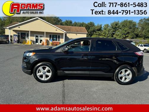 2019 Ford Edge SE