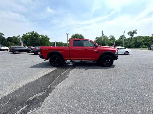 2019 RAM 1500 Classic Warlock 4x4 Quad Cab 6'4'' Box