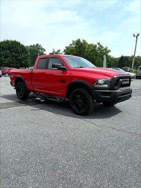 2019 RAM 1500 Classic Warlock 4x4 Quad Cab 6'4'' Box