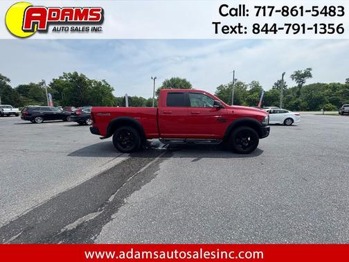2019 RAM 1500 Classic Warlock 4x4 Quad Cab 6'4'' Box