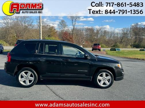 2011 Jeep Compass Limited