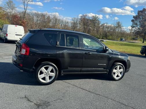 2011 Jeep Compass Limited
