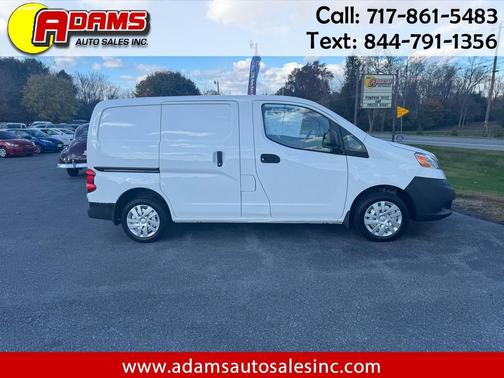 2019 Nissan NV200 S