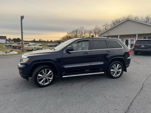 2013 Jeep Grand Cherokee Laredo