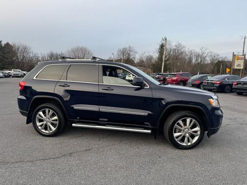 2013 Jeep Grand Cherokee Laredo