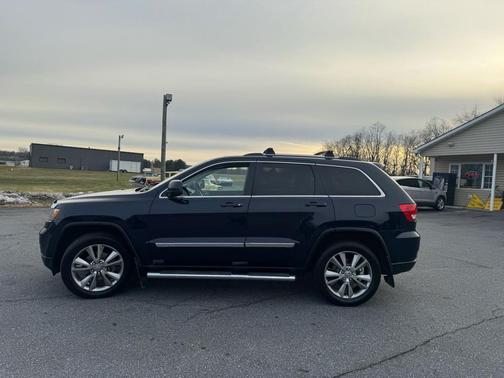 2013 Jeep Grand Cherokee Laredo