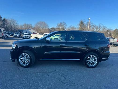2017 Dodge Durango Citadel