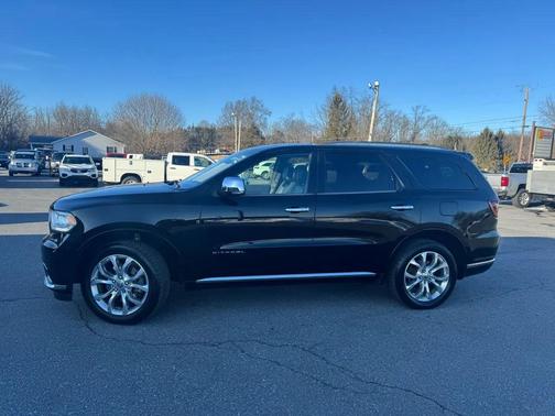 2017 Dodge Durango Citadel