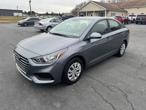 2019 Hyundai Accent SE Sedan Auto