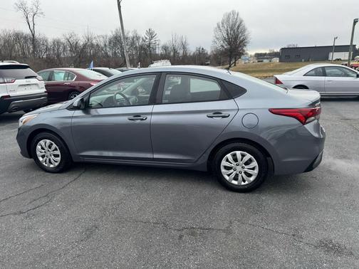2019 Hyundai Accent SE Sedan Auto