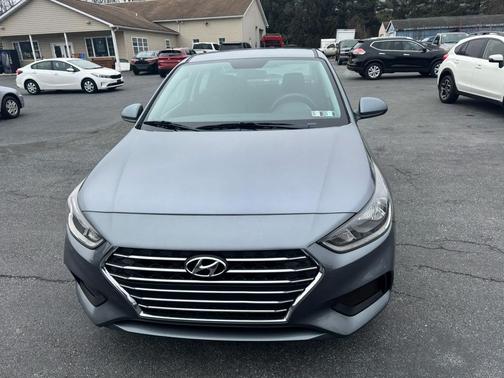 2019 Hyundai Accent SE Sedan Auto