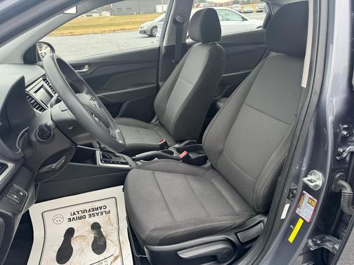 2019 Hyundai Accent SE Sedan Auto