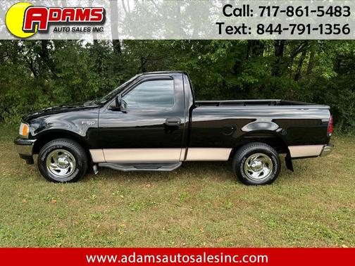 1997 Ford F-150 Reg Cab 120''