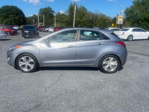 2013 Hyundai Elantra GT Base