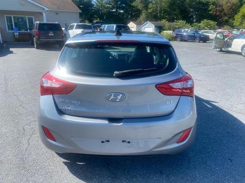 2013 Hyundai Elantra GT Base