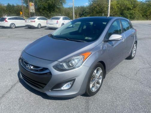 2013 Hyundai Elantra GT Base