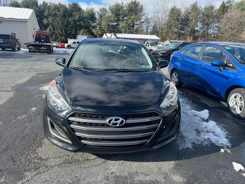 2016 Hyundai Elantra GT Base