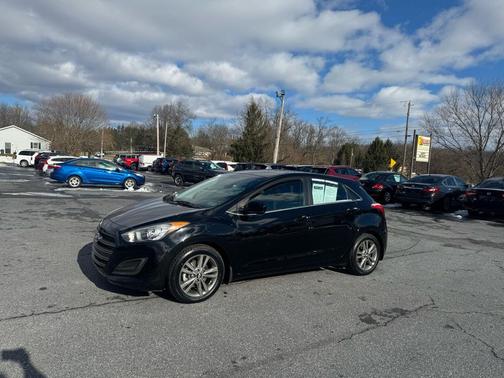 2016 Hyundai Elantra GT Base