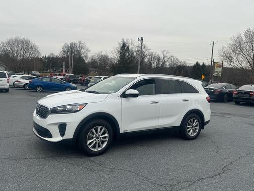 2020 Kia Sorento LX