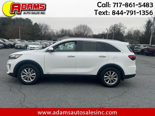2020 Kia Sorento LX