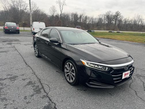 2021 Honda Accord LX 1.5T