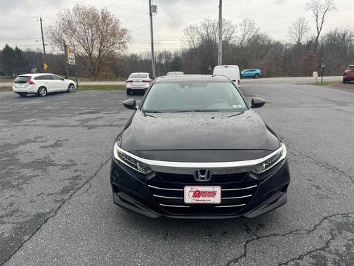 2021 Honda Accord LX 1.5T