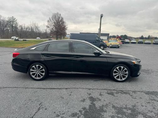 2021 Honda Accord LX 1.5T