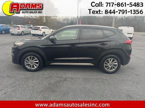 2017 Hyundai TUCSON SE