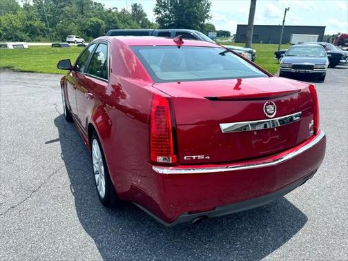 2012 Cadillac CTS Performance