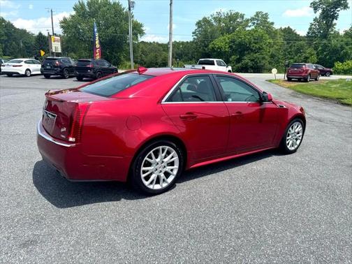 2012 Cadillac CTS Performance