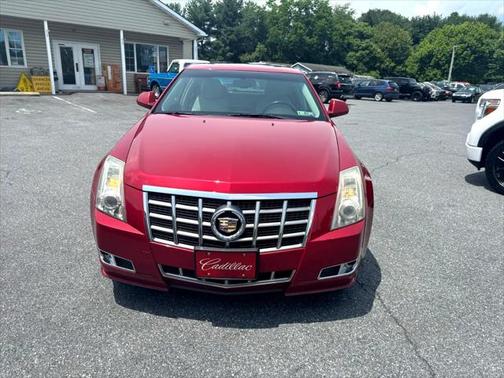 2012 Cadillac CTS Performance