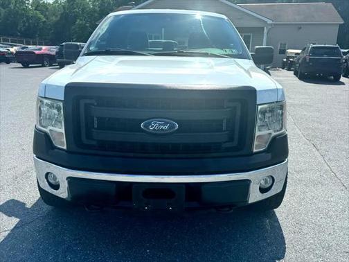 2013 Ford F-150 XL