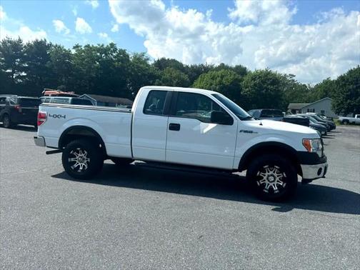 2013 Ford F-150 XL