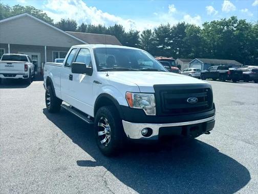 2013 Ford F-150 XL