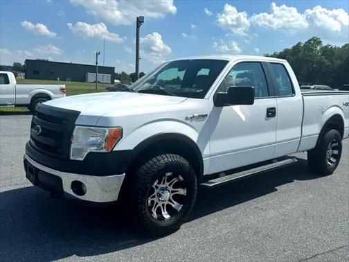 2013 Ford F-150 XL