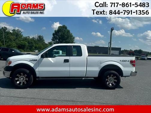 2013 Ford F-150 XL