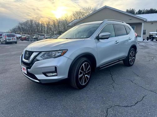 2019 Nissan Rogue SL