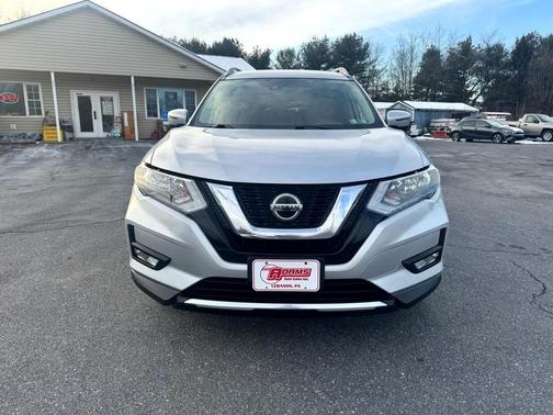 2019 Nissan Rogue SL