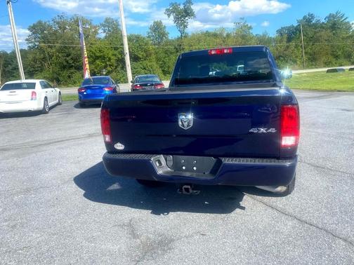 2017 RAM 1500 Express