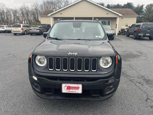 2015 Jeep Renegade Latitude
