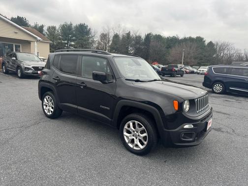 2015 Jeep Renegade Latitude
