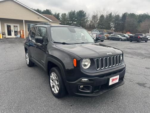2015 Jeep Renegade Latitude