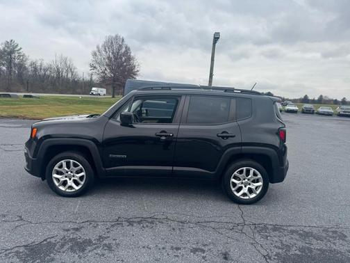 2015 Jeep Renegade Latitude