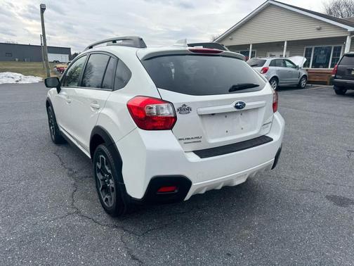 2016 Subaru Crosstrek 2.0i Limited