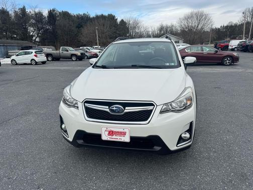 2016 Subaru Crosstrek 2.0i Limited