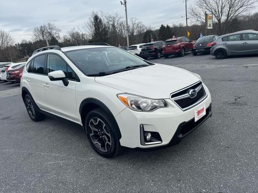 2016 Subaru Crosstrek 2.0i Limited