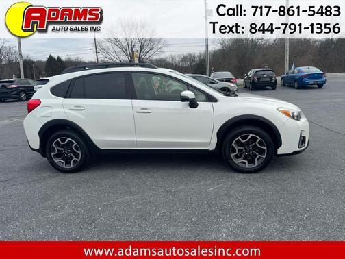 2016 Subaru Crosstrek 2.0i Limited
