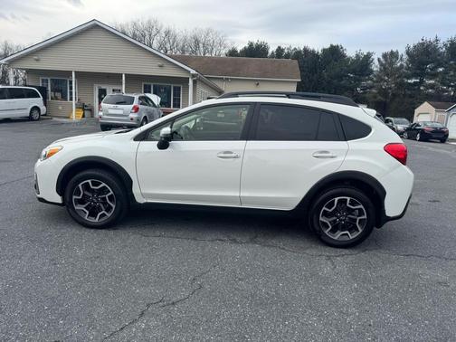 2016 Subaru Crosstrek 2.0i Limited