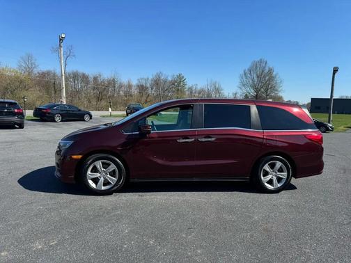2018 Honda Odyssey EX