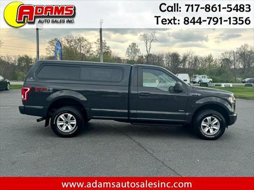 2016 Ford F-150 XL